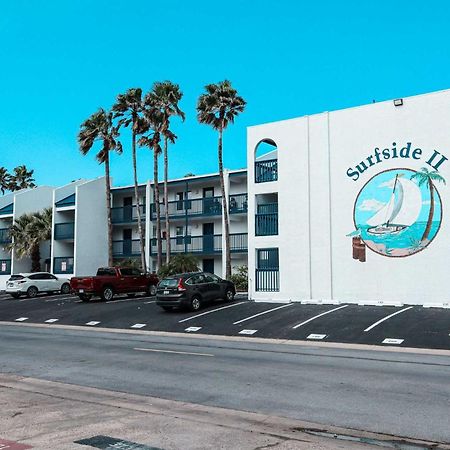 Surfside II 107 Condo Саут Падре Алънд Екстериор снимка