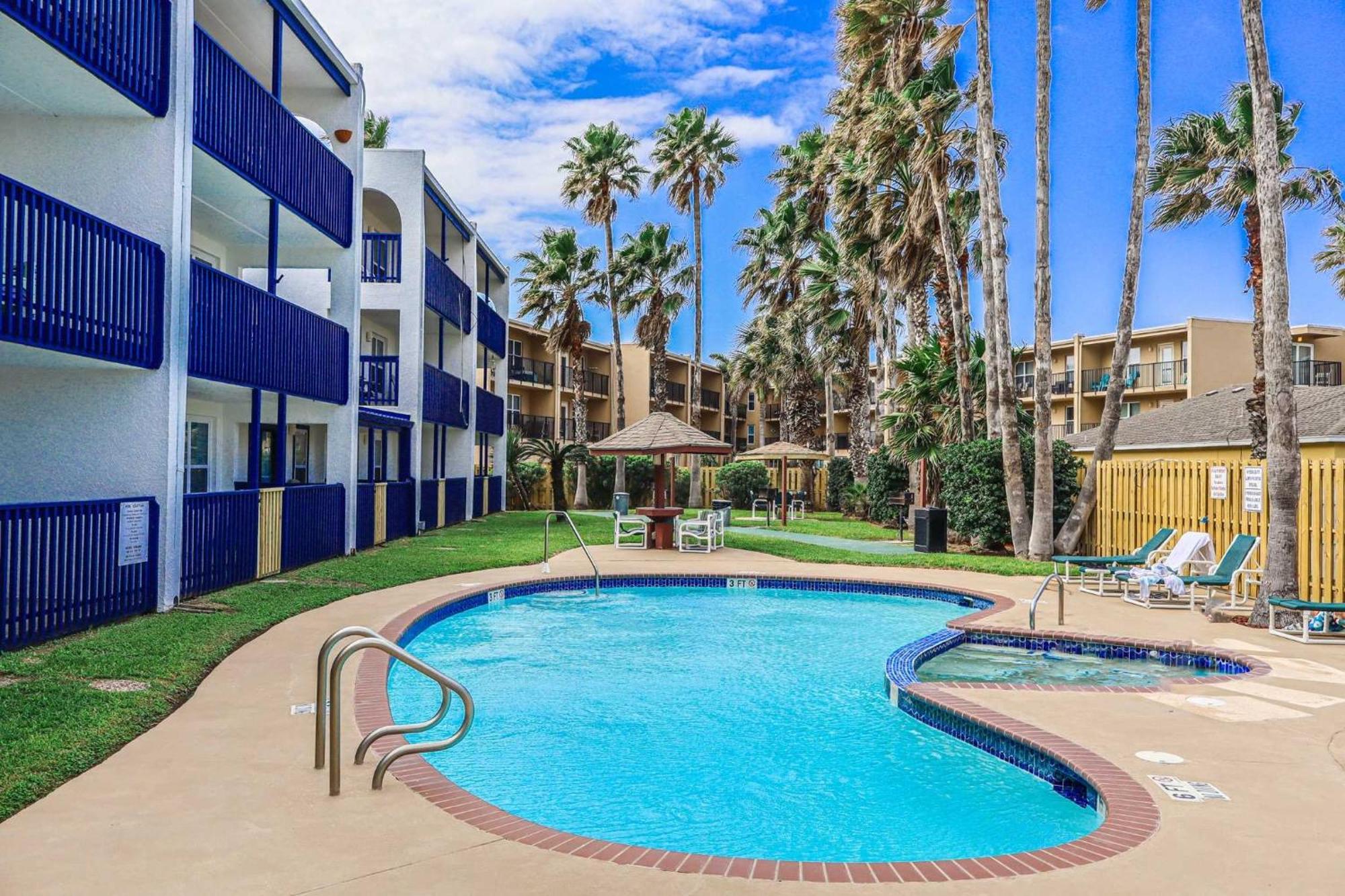 Surfside II 107 Condo Саут Падре Алънд Екстериор снимка