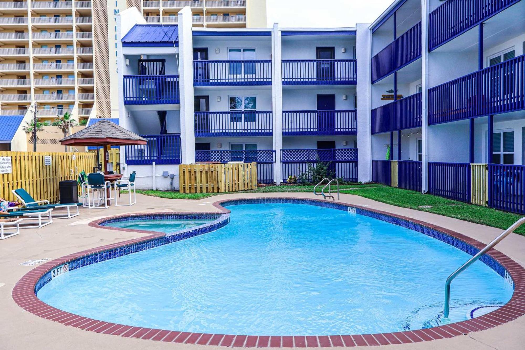 Surfside II 107 Condo Саут Падре Алънд Екстериор снимка