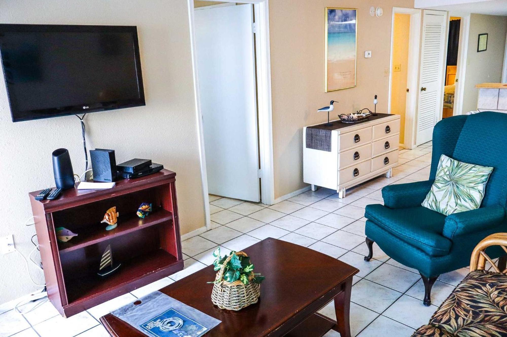 Surfside II 107 Condo Саут Падре Алънд Екстериор снимка