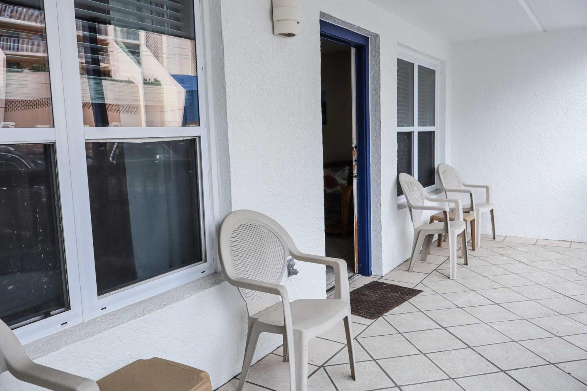 Surfside II 107 Condo Саут Падре Алънд Екстериор снимка