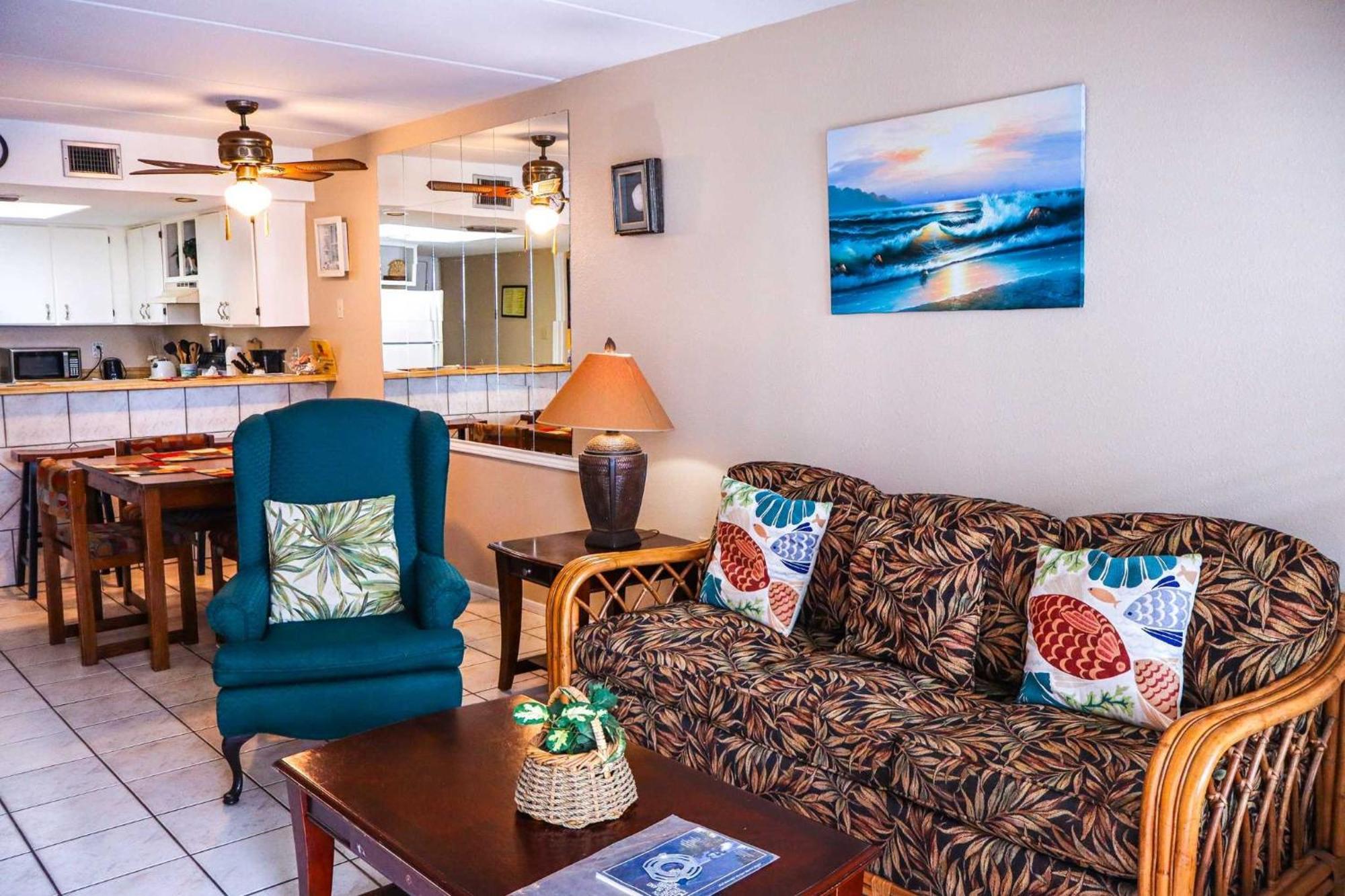 Surfside II 107 Condo Саут Падре Алънд Екстериор снимка
