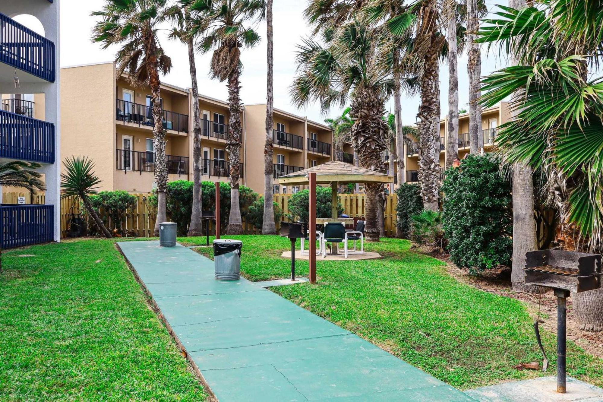 Surfside II 107 Condo Саут Падре Алънд Екстериор снимка