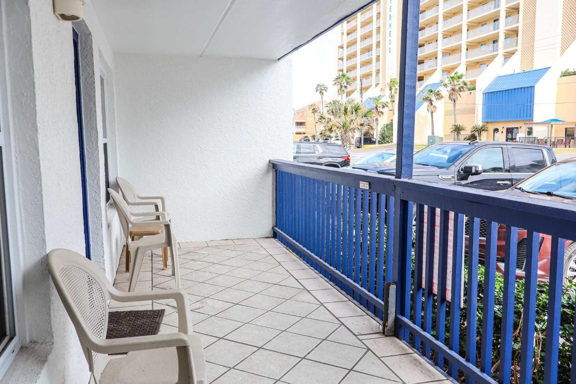 Surfside II 107 Condo Саут Падре Алънд Екстериор снимка