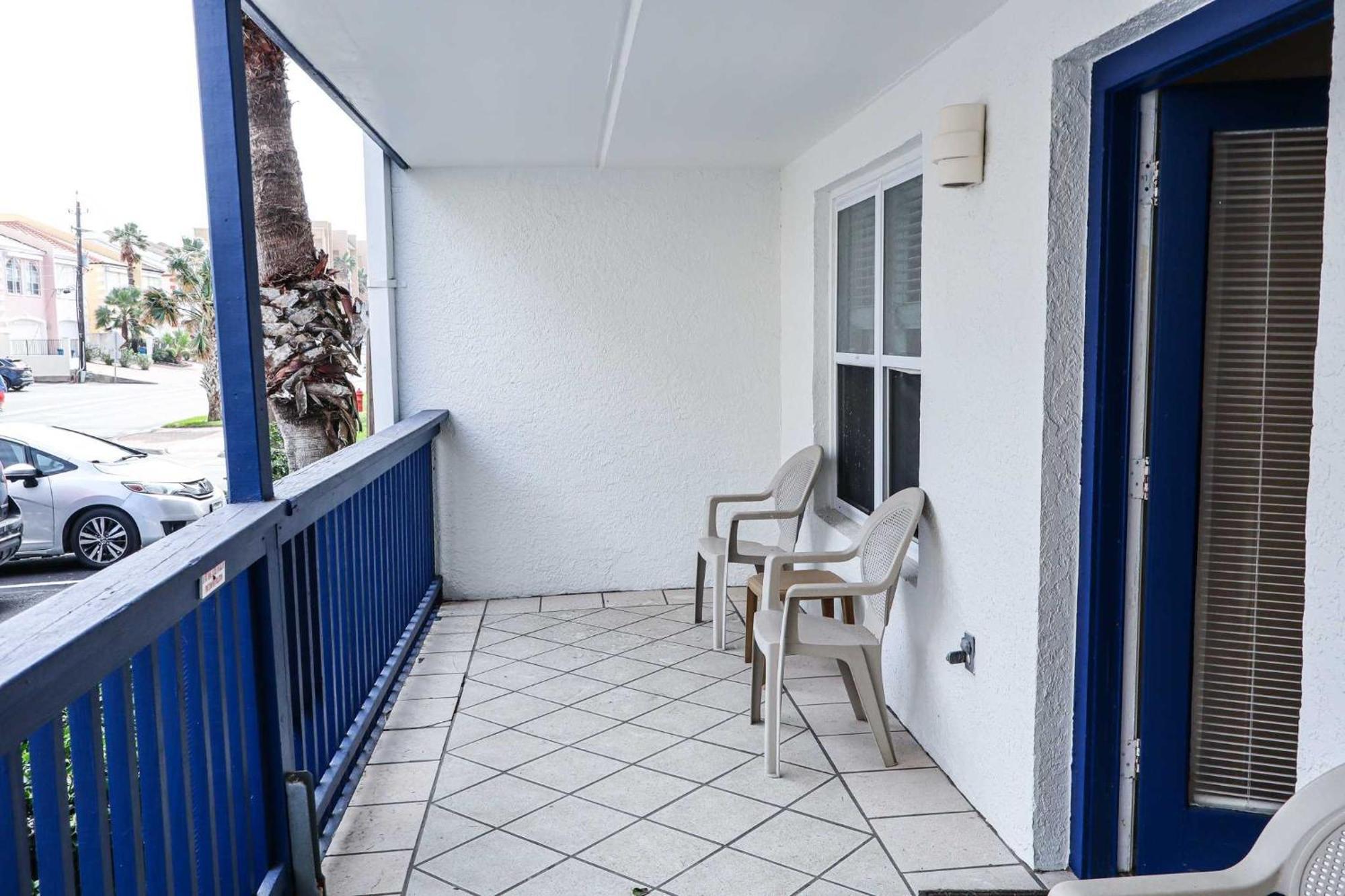 Surfside II 107 Condo Саут Падре Алънд Екстериор снимка