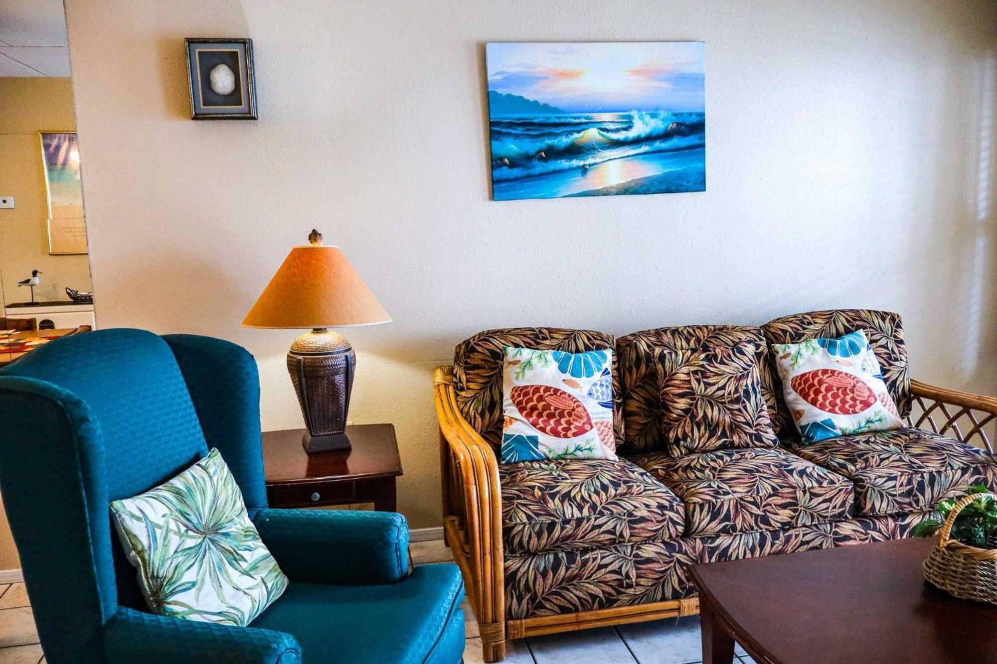 Surfside II 107 Condo Саут Падре Алънд Екстериор снимка