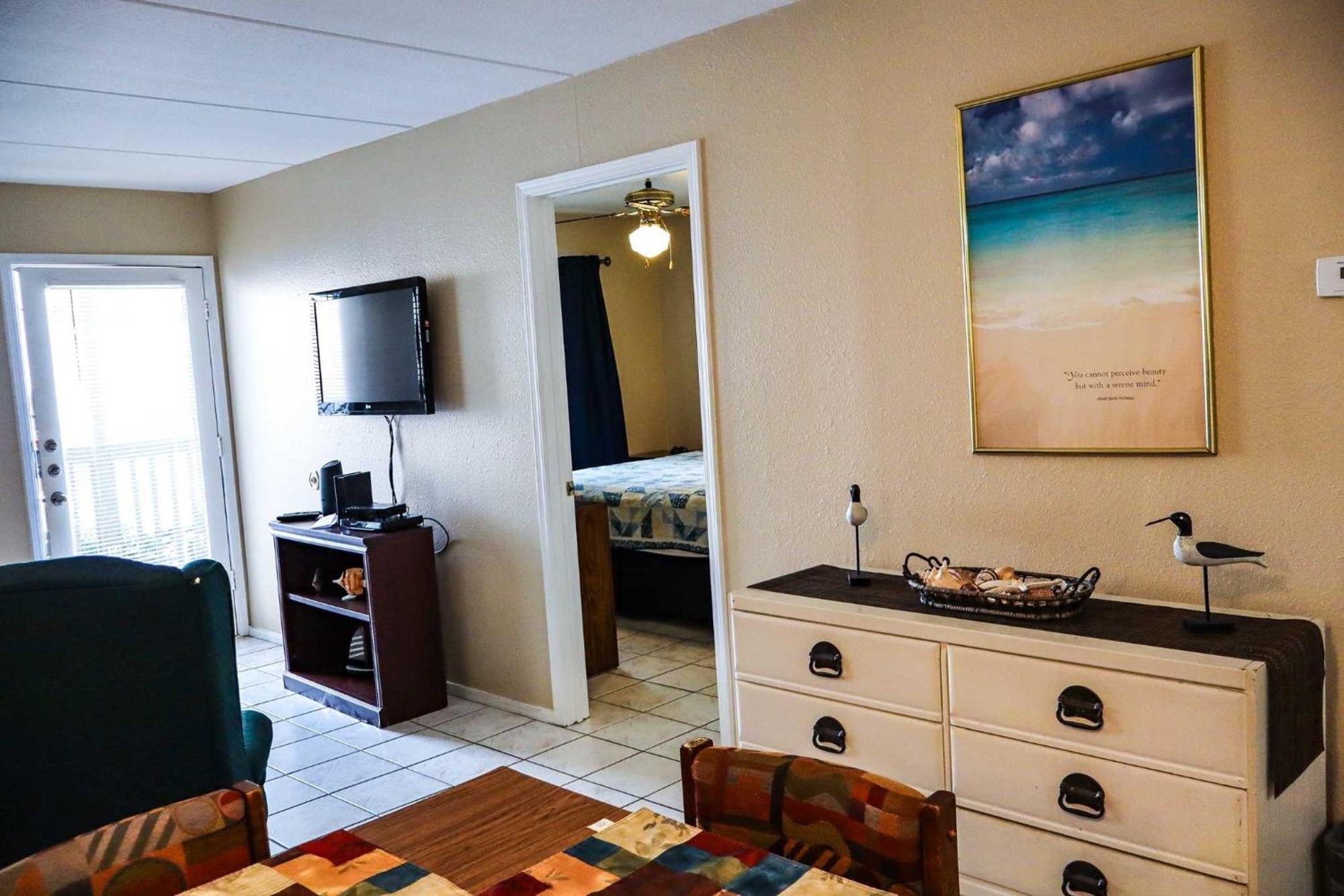 Surfside II 107 Condo Саут Падре Алънд Екстериор снимка