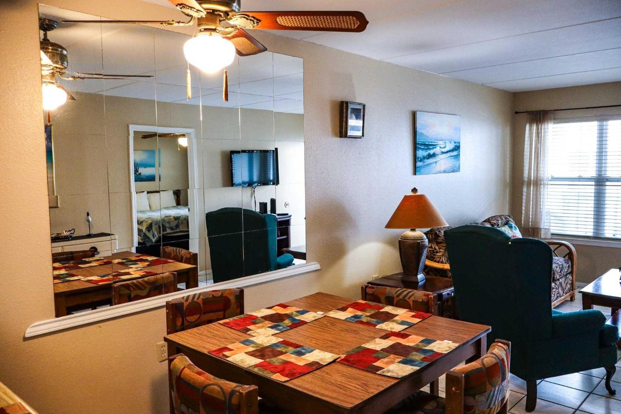Surfside II 107 Condo Саут Падре Алънд Екстериор снимка