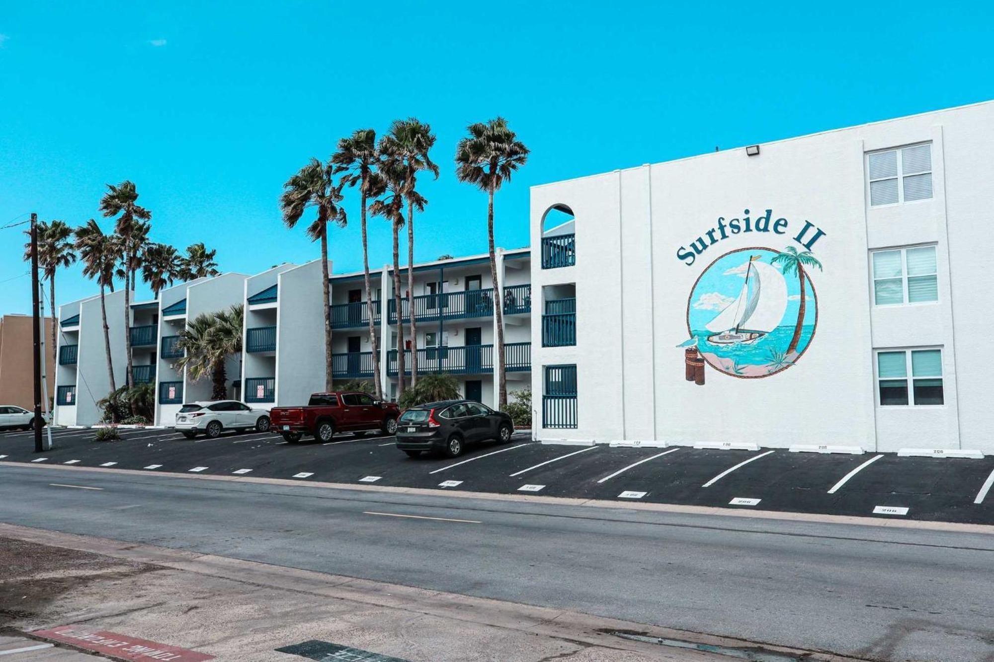 Surfside II 107 Condo Саут Падре Алънд Екстериор снимка