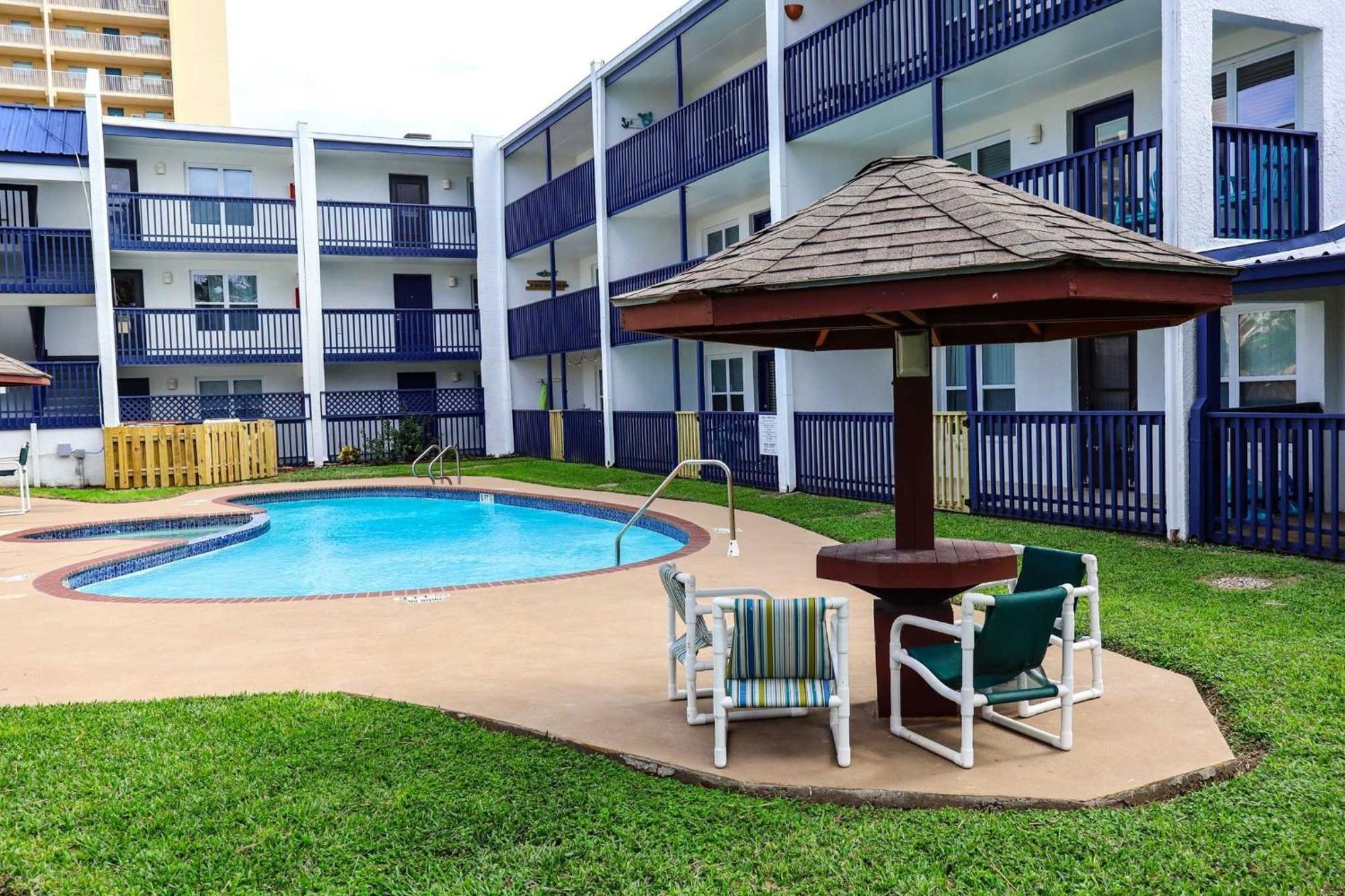 Surfside II 107 Condo Саут Падре Алънд Екстериор снимка